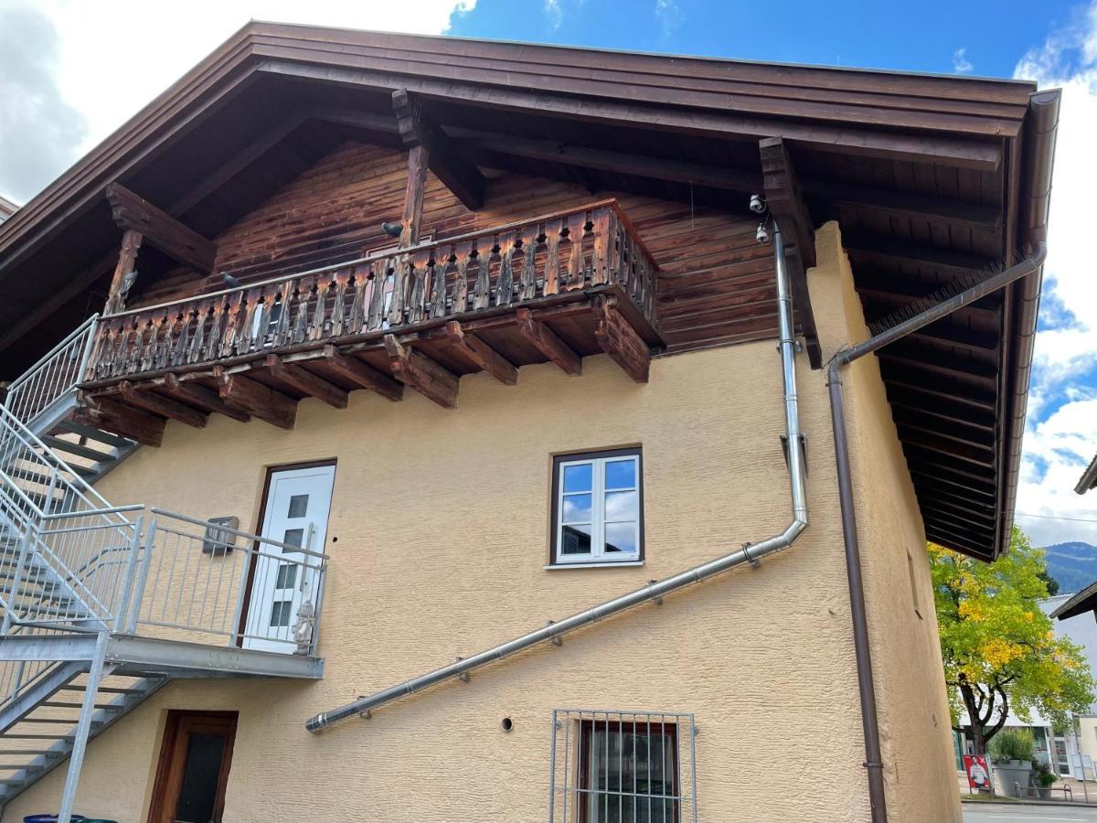 Ferienwohnung Kaffeeduft Reutte Exterior foto